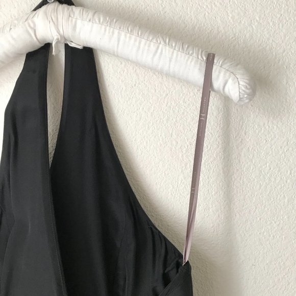 Halston Heritage Halter Dress - Picture 6 of 8